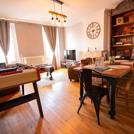 Appartement de 80m2 Le Breuil à Albi classé 3 étoiles Esterno foto