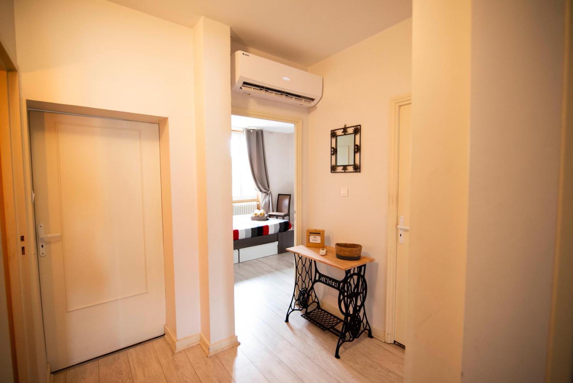 Appartement de 80m2 Le Breuil à Albi classé 3 étoiles Esterno foto