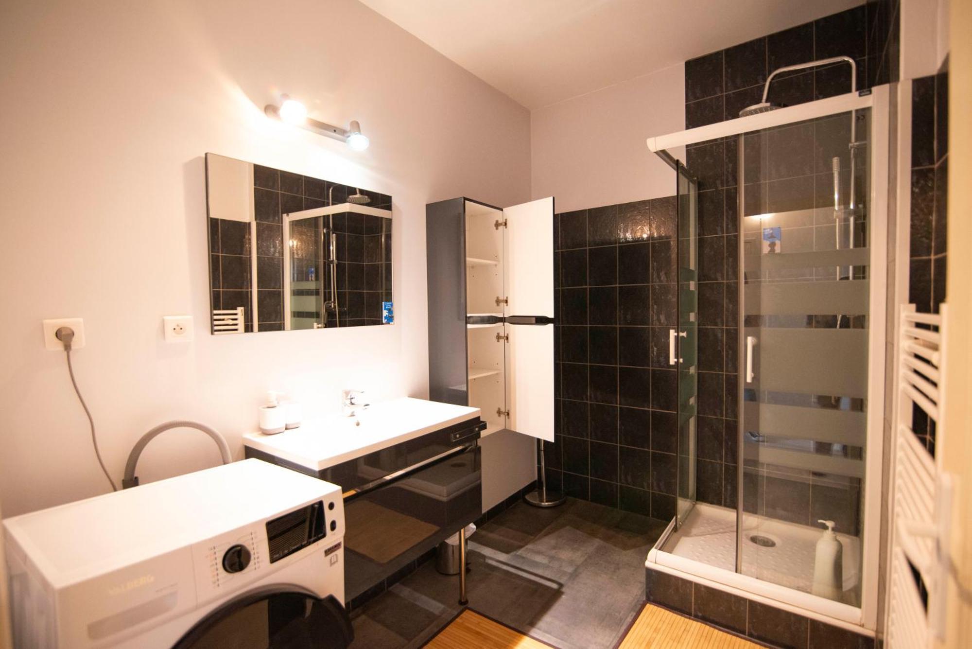 Appartement de 80m2 Le Breuil à Albi classé 3 étoiles Esterno foto