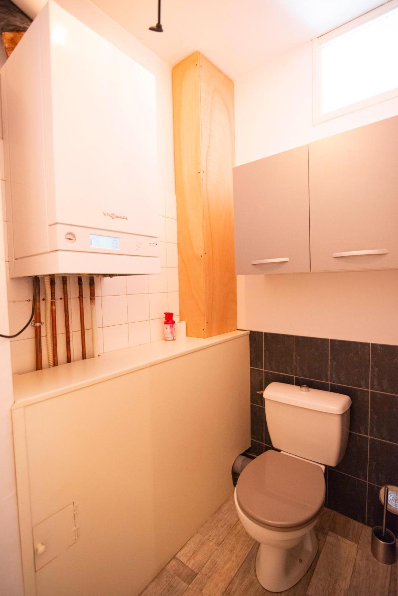 Appartement de 80m2 Le Breuil à Albi classé 3 étoiles Esterno foto