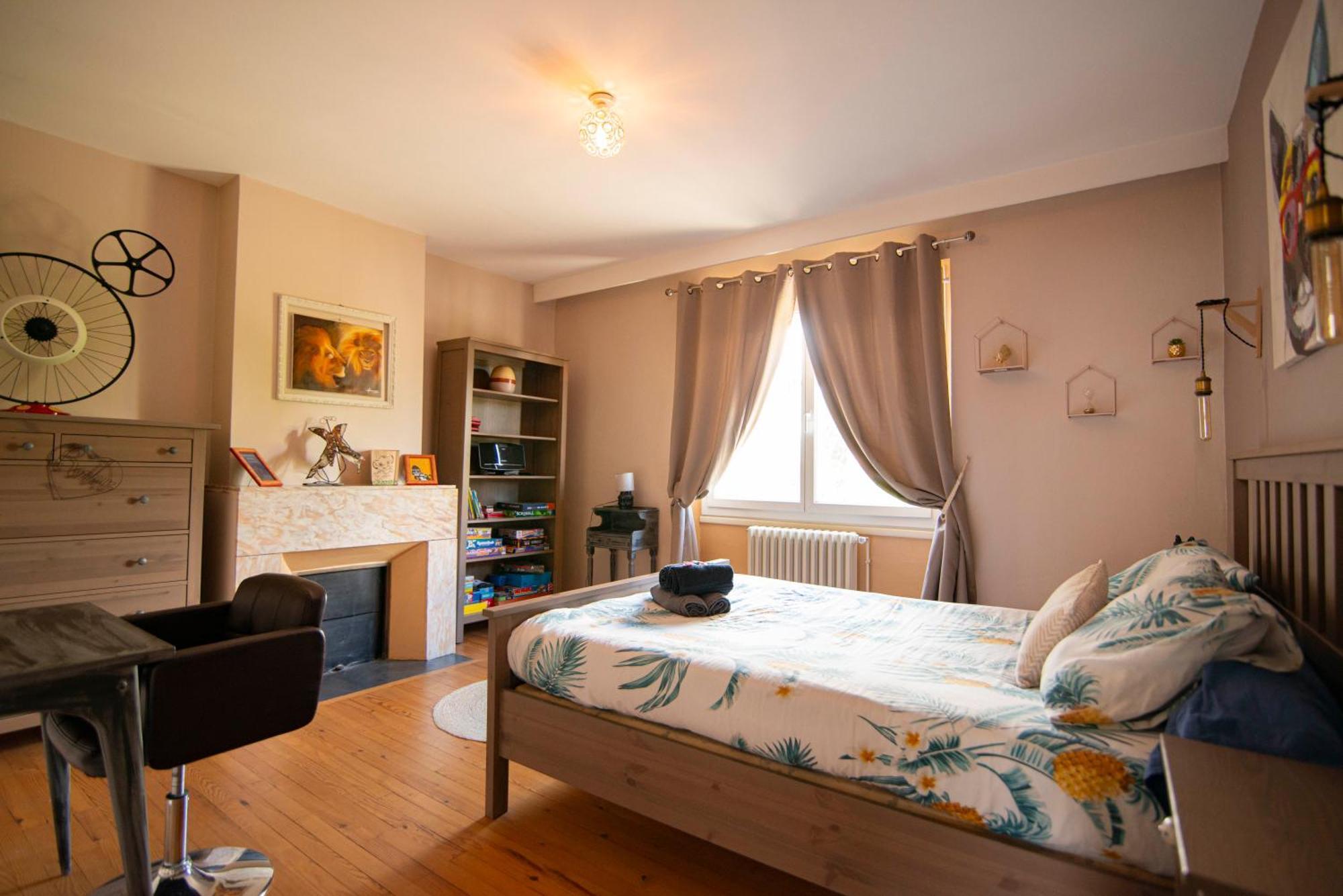 Appartement de 80m2 Le Breuil à Albi classé 3 étoiles Esterno foto